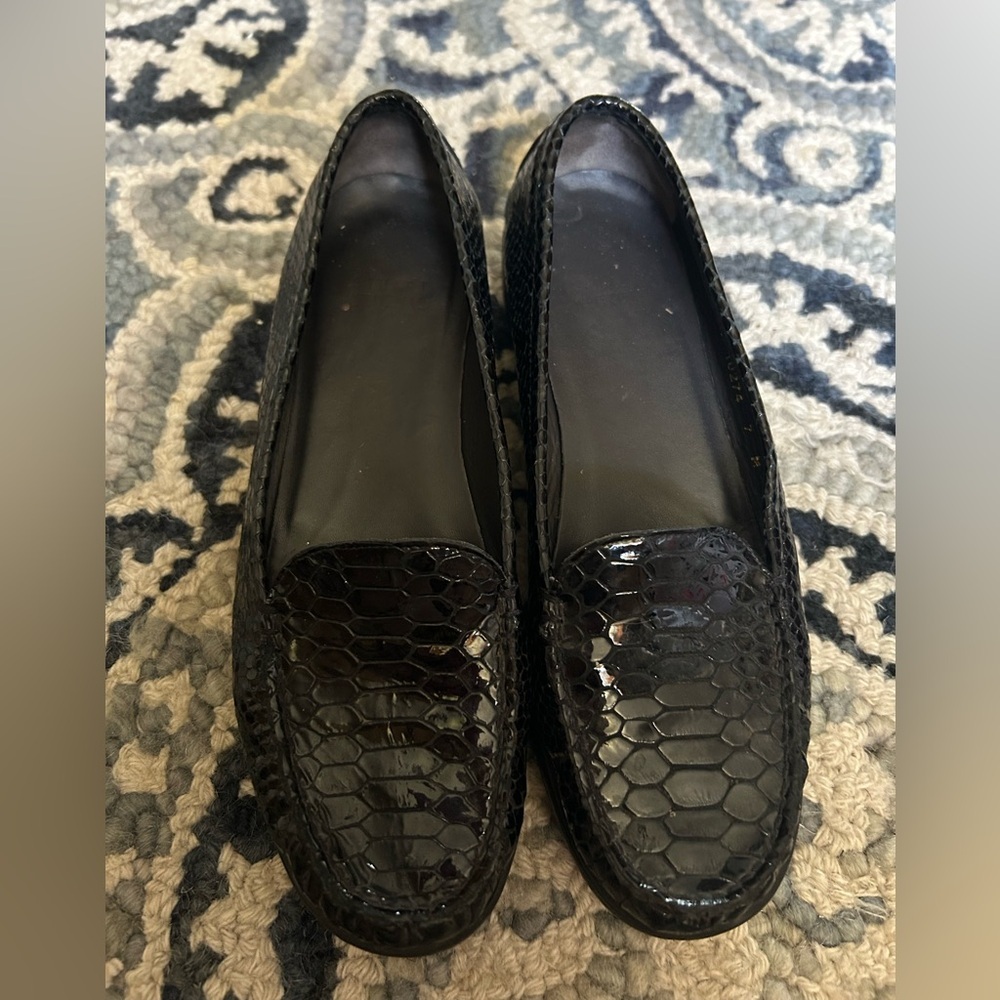 Stuart Weitzman Platform Loafers - Picture 1 of 6